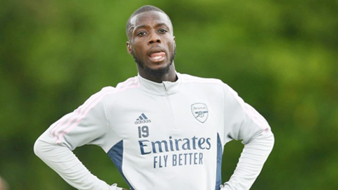 'Của nợ' Nicolas Pepe của Arsenal thành hàng 0 đồng của Villarreal